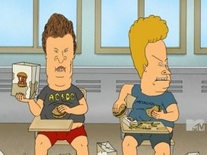 Beavis a Butt-head Epizóda 7