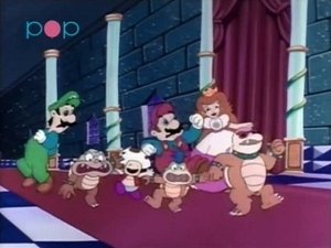 The Adventures of Super Mario Bros. 3 Epizóda 15