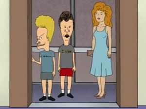 Beavis a Butt-head Epizóda 22