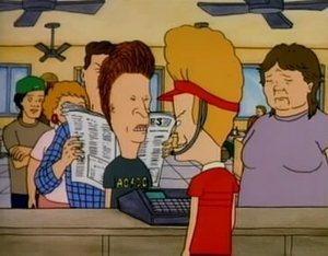Beavis a Butt-head Epizóda 13