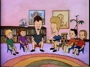 Beavis a Butt-head Epizóda 1