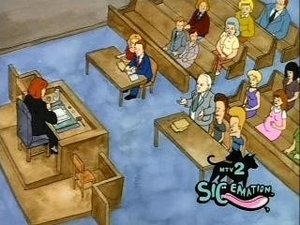 Beavis a Butt-head Epizóda 47