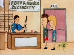 Beavis a Butt-head Epizóda 11