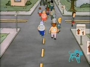 Beavis a Butt-head Epizóda 7