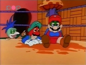 The Adventures of Super Mario Bros. 3 Epizóda 10