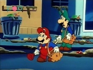 The Adventures of Super Mario Bros. 3 Epizóda 24