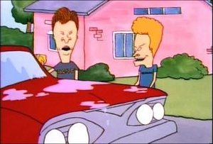 Beavis a Butt-head Epizóda 2