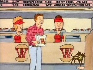 Beavis a Butt-head Epizóda 15
