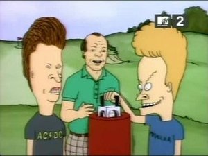 Beavis a Butt-head Epizóda 24