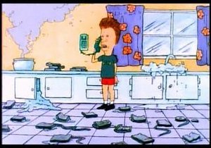 Beavis a Butt-head Epizóda 8