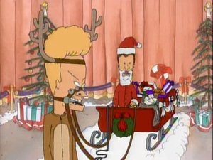 Beavis a Butt-head Epizóda 4