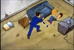 Beavis a Butt-head Epizóda 45