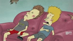 Beavis a Butt-head Epizóda 1