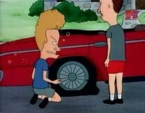 Beavis a Butt-head Epizóda 43