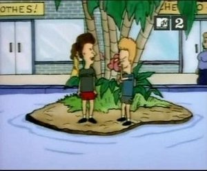 Beavis a Butt-head Epizóda 16
