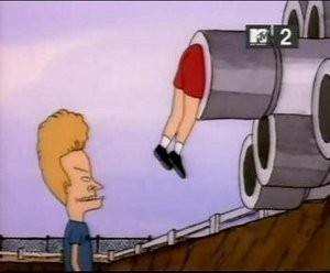 Beavis a Butt-head Epizóda 22