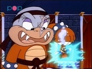 The Adventures of Super Mario Bros. 3 Epizóda 1
