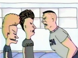 Beavis a Butt-head Epizóda 12