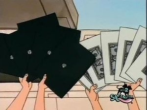 Beavis a Butt-head Epizóda 49
