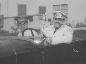 Rodina Addamsovcov Gomézov portrét