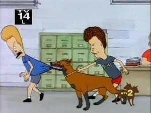 Beavis a Butt-head Epizóda 20