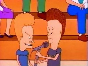 Beavis a Butt-head Epizóda 15