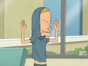 Beavis a Butt-head Epizóda 5