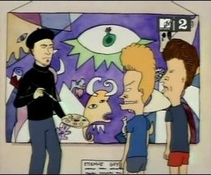 Beavis a Butt-head Epizóda 1