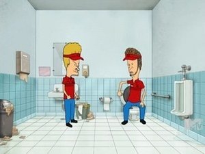 Beavis a Butt-head Epizóda 8