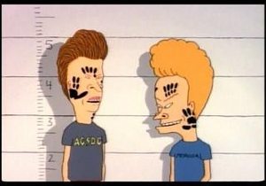Beavis a Butt-head Epizóda 10