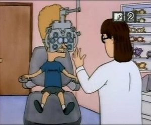 Beavis a Butt-head Epizóda 25
