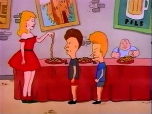 Beavis a Butt-head Epizóda 11