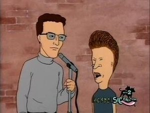 Beavis a Butt-head Epizóda 35