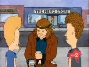 Beavis a Butt-head Epizóda 32