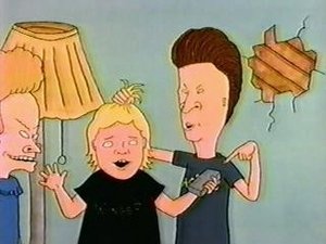 Beavis a Butt-head Epizóda 5