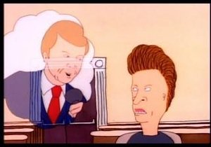 Beavis a Butt-head Epizóda 20