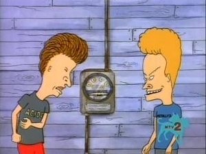 Beavis a Butt-head Epizóda 2