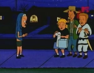 Beavis a Butt-head Epizóda 3