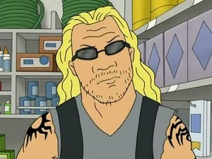Beavis a Butt-head Epizóda 16