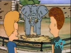 Beavis a Butt-head Epizóda 10