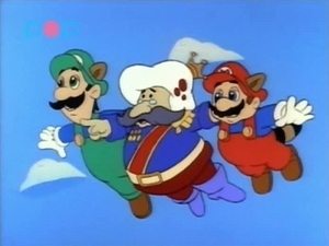 The Adventures of Super Mario Bros. 3 Epizóda 21