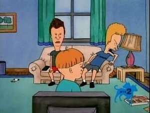 Beavis a Butt-head Epizóda 7