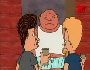 Beavis a Butt-head Epizóda 1