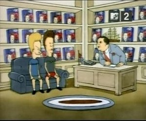 Beavis a Butt-head Epizóda 20