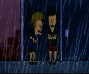 Beavis a Butt-head Epizóda 18