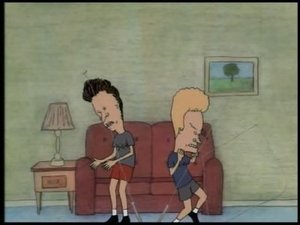 Beavis a Butt-head Epizóda 8