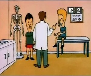 Beavis a Butt-head Epizóda 4