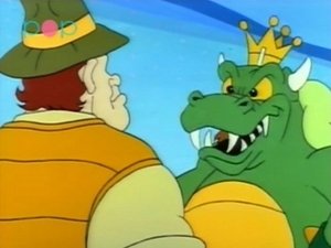 The Adventures of Super Mario Bros. 3 Epizóda 12