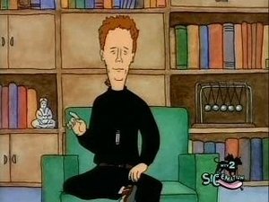 Beavis a Butt-head Epizóda 39