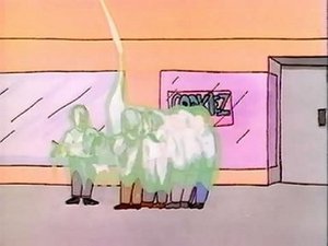 Beavis a Butt-head Epizóda 25
